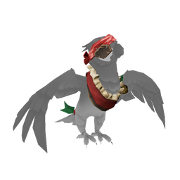 Parakeet Festival of Giving Outfit