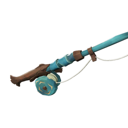 Fishing Rod of The Wailing Barnacle