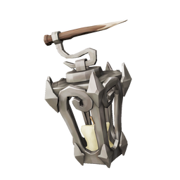 Silver Sepulchre Lantern