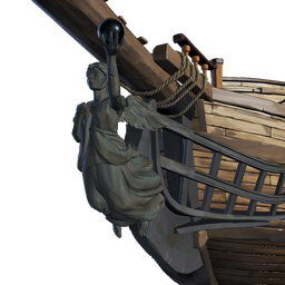 Eternal Freedom Figurehead