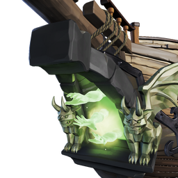 Inner Sanctum Collector's Figurehead