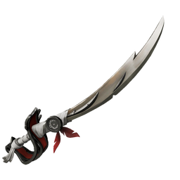 Fallen Sea Dog Cutlass