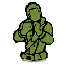 Sovereign Cheer Emote