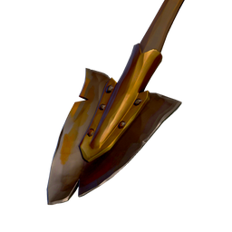 Measly Hoarder Shovel