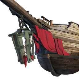 Dark Warsmith Figurehead