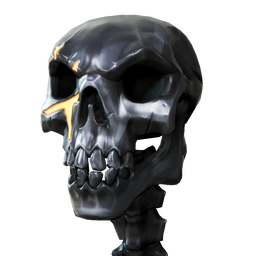 Seared Obsidian Bones