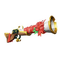 Festival of Giving Blunderbuss