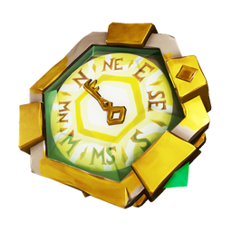 Revered Hoarder Compass