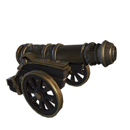 Cannons of Practised Shot