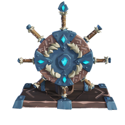 Frostbite Wheel