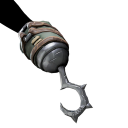 Hardy Ruffian Sea Dog Hook