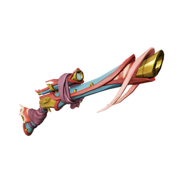 Lionfish Eye of Reach