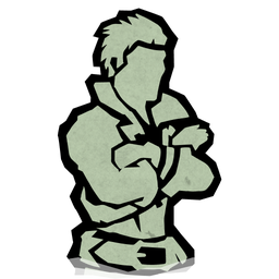 Enigmatic Clap Emote
