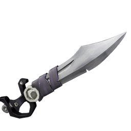 Midnight Prowler Heavy Sword