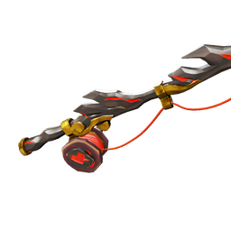 Reaper's Heart Fishing Rod | Items | Sea of Thieves | Geekya.com