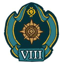 Legendary Pirate of Bravery's Blessing