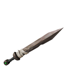 Graveyard Gladiator Cutlass