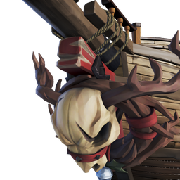 Bonechiller Figurehead