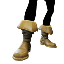 Sandy Corsair Sea Dog Boots