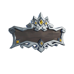 Royal Coronet Ship's Crest