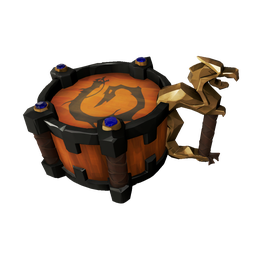 Eastern Winds Sapphire Drum