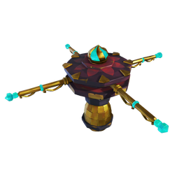 Sea of Sands Capstan