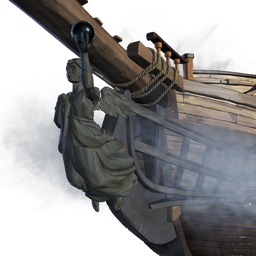 Collector's Eternal Freedom Figurehead