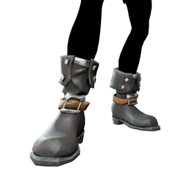 Grand Admiral Boots