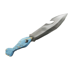 Killer Whale Throwing Knives