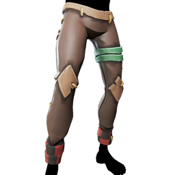 Lucky Hand Trousers