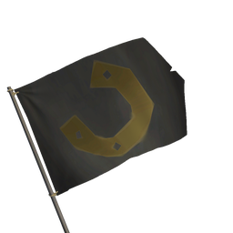 Riptide Rodeo Flag