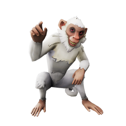 Cloudy Capuchin