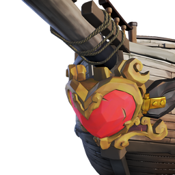Reaper's Heart Figurehead