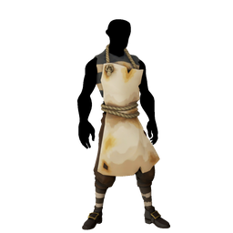 Tavern Chef's Uniform