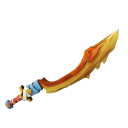 Golden Nile Cutlass