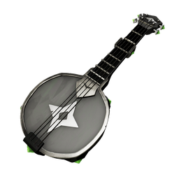 Obsidian Banjo
