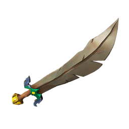 Parrot Heavy Sword