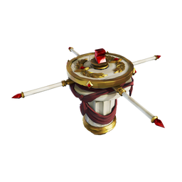 Rare Regalia Capstan