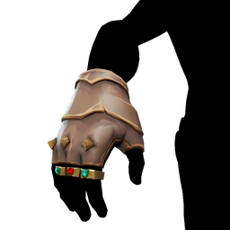 Briggsy's Weatherbeaten Gloves