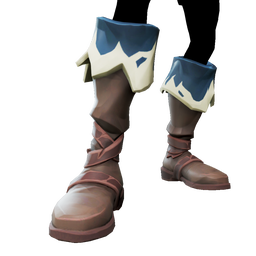 Hungering One Hunter's Boots