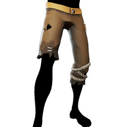 Scurvy Bilge Rat Trousers