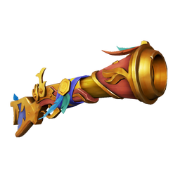 Legendary Sea Dog Blunderbuss