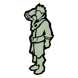 Stand to Attention Emote