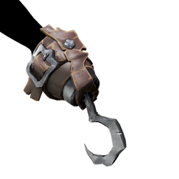 Crimson Corsair Sea Dog Hook