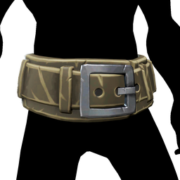 Double Belt