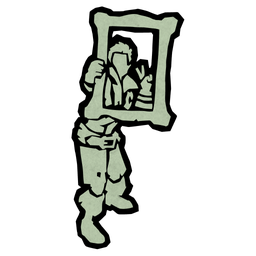 Playful Portrait Emote