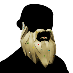 Glitterbeard's Beard