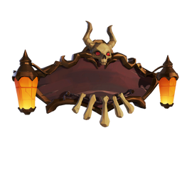 LeChuck's Legacy Ship's Crest