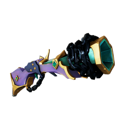 Legendary Fortune Blunderbuss
