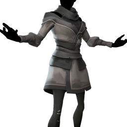 Shadow Tide Dress